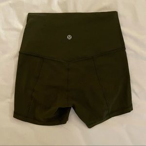 Lululemon Align Short 4”